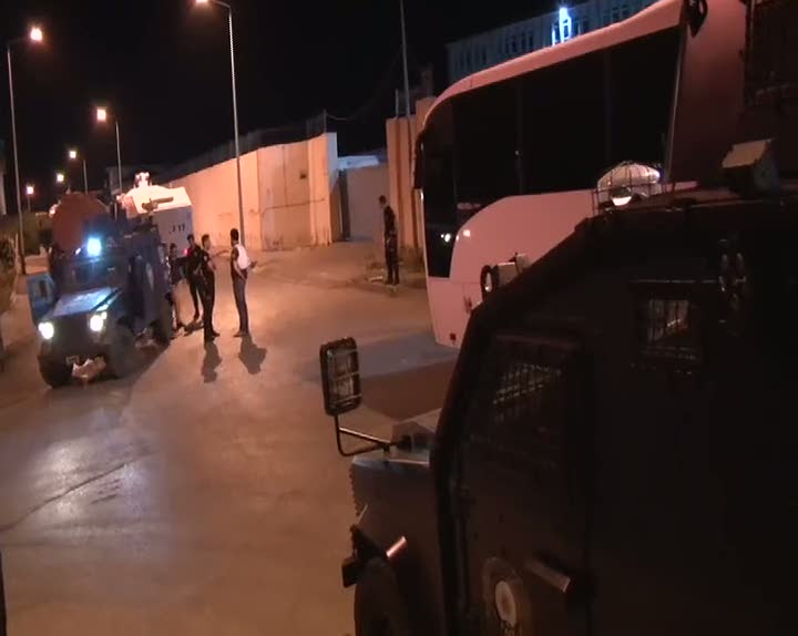 Başakşehir’de polis merkezine molotoflu saldırı