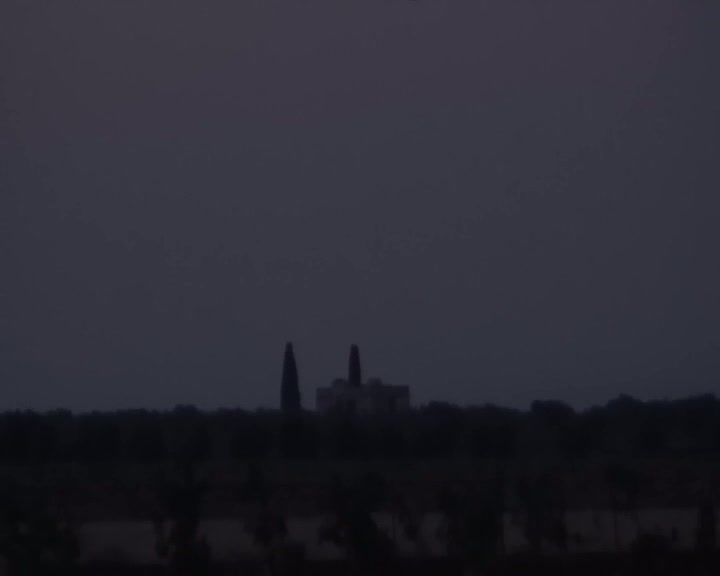 Kilis’te, DAEŞ mevzileri savaş uçakları tarafından bombalandı.