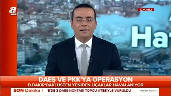 Türk F-16'ları tekrar havalanıyor