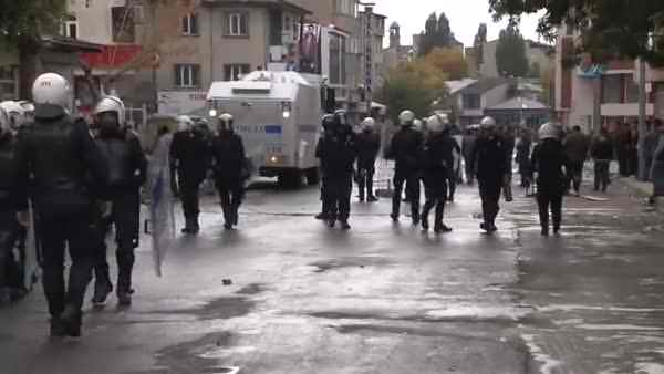 Erzurum'da terör operasyonu: 34 gözaltı