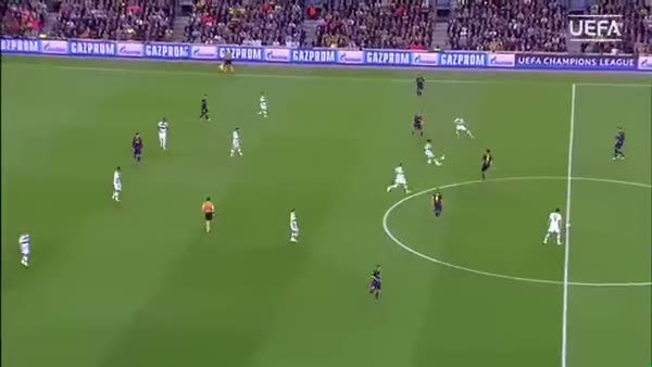 Lionel Messi (Barcelona)(Yılın En İyi Gol Adayı)