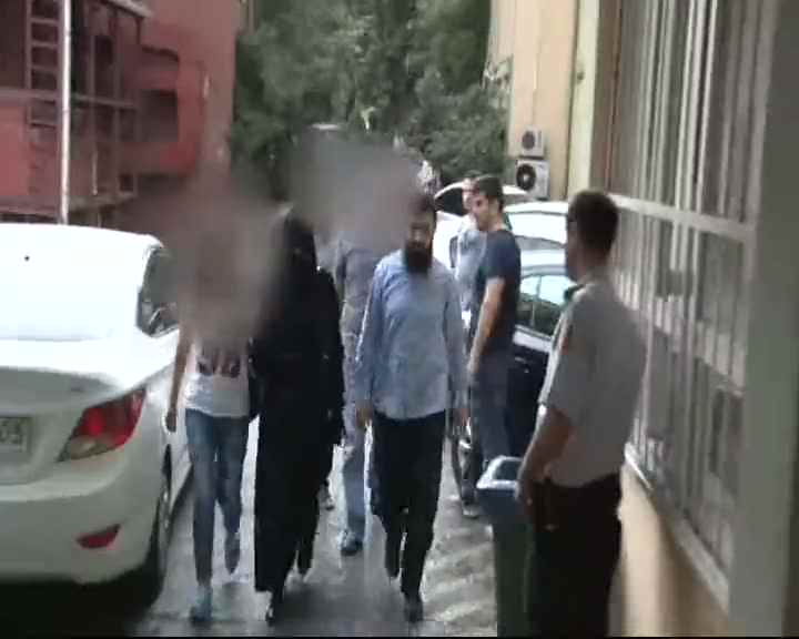 Terör operasyonlarında Halis Bayancuk ve 3 kişi tutuklandı