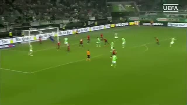 Kevin De Bruyne (Wolfsburg) (Yılın En İyi Gol Adayı)