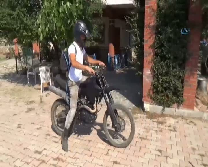 Piknik tüple 700 kilometre yol yapıyor