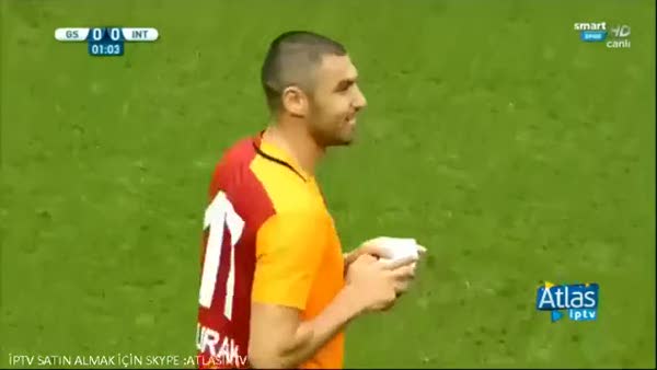 Galatasaray'dan Mancini'ye büyük sürpriz