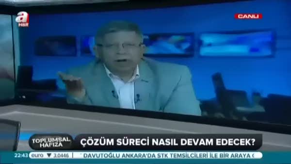 İlnur Çevik: HDP’liler muhatap alınacak durumda değiller