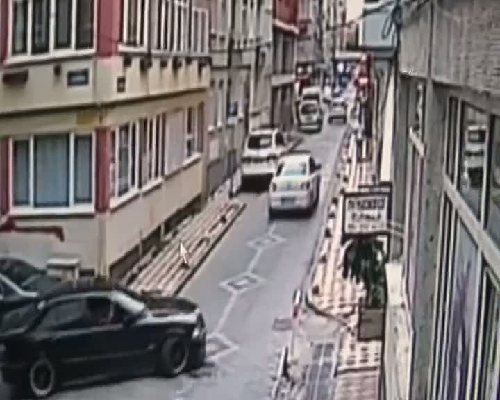 Samsun'da pompalı tüfek dehşeti: 1 ölü 4 yaralı