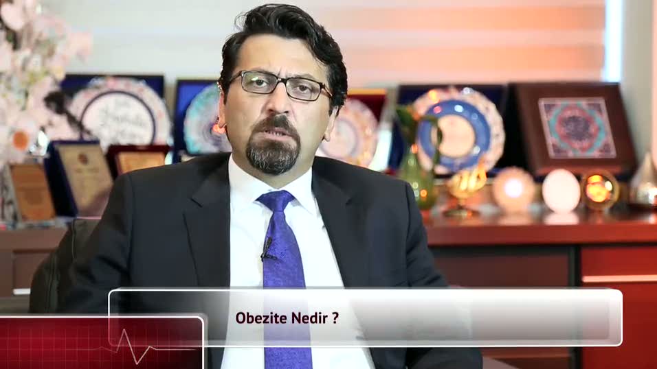 Obezite nedir?