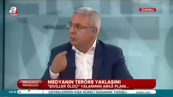 Mehmet Metiner'den çarpıcı açıklamalar