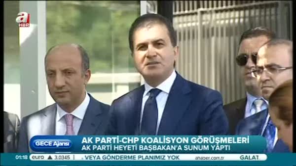 Davutoğlu ve Kılıçdaroğlu Pazartesi görüşecek
