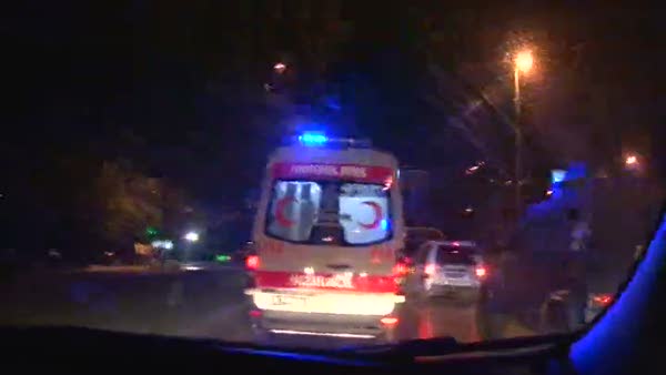İstanbul'da AK Parti binasına silahlı saldırı: 1 yaralı