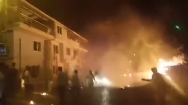 İstanbul'da polis merkezine bombalı saldırı