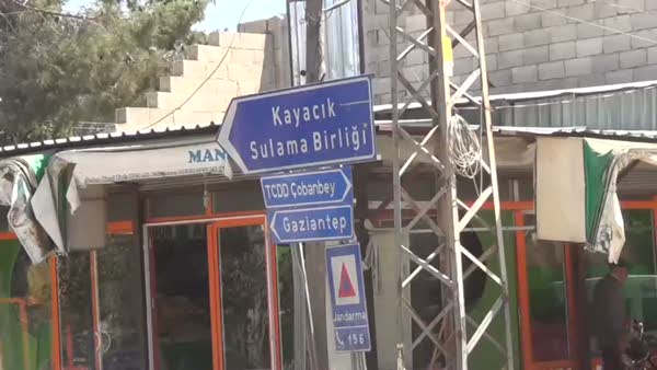 Kilis sınırında 23 kişi yakalandı