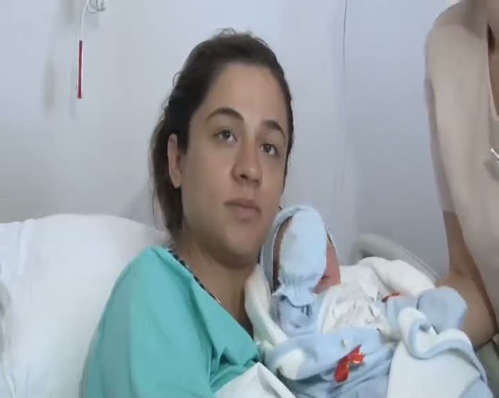 Şehit Astsubay Mehmet Yalçın Nane'nin adı oğlunda yaşayacak