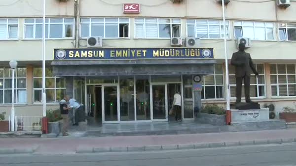 Samsun'da terör operasyonu: 7 gözaltı