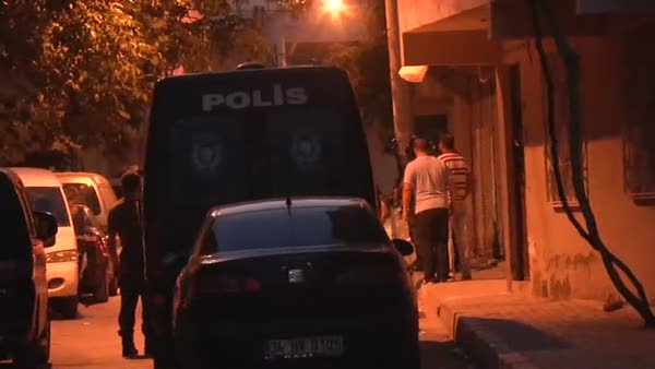 İzmir'deki çok miktarda silah ele geçirildi: 13 gözaltı