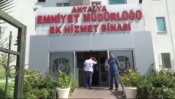 Gürcü hırsızların lüks yaşamına polis dur dedi