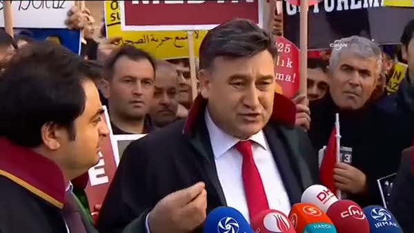 Zekeriya Öz’ü Hidayet Karaca’nın avukatı kaçırmış!
