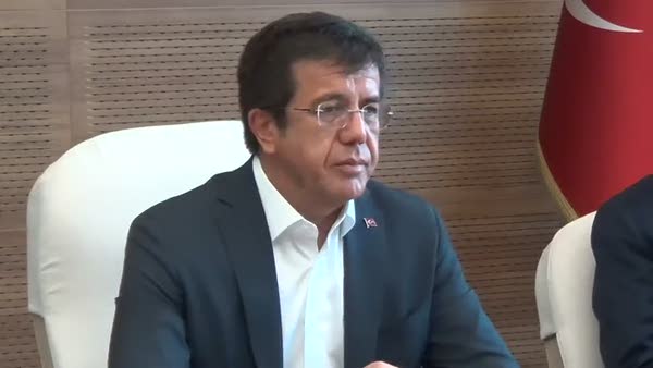 Bakan Zeybekçi ''MHP görüşmesinden olumlu sonuçlar çıkmasını temenni ediyoruz''