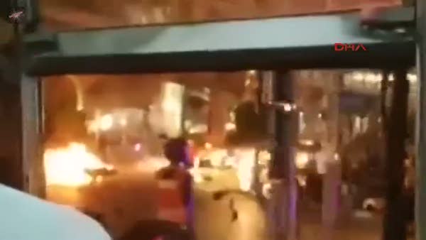 Bangkok'ta ikinci bomba paniği