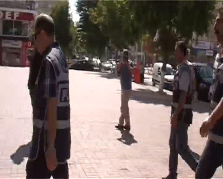 Gaziantep'te Paralel Yapı operasyonu