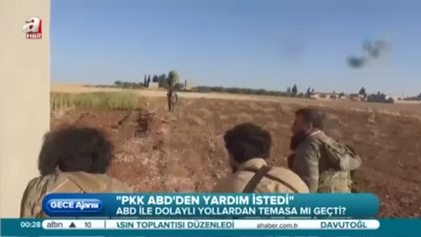 PKK, ABD ile gizlice görüşüyor