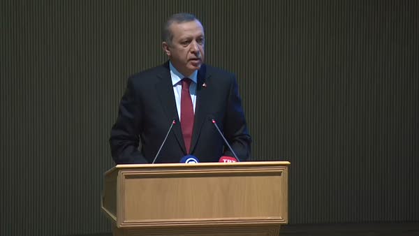 Cumhurbaşkanı Erdoğan '' Kazılan her çukurun hesabı sorulacak. cezası verilecek''