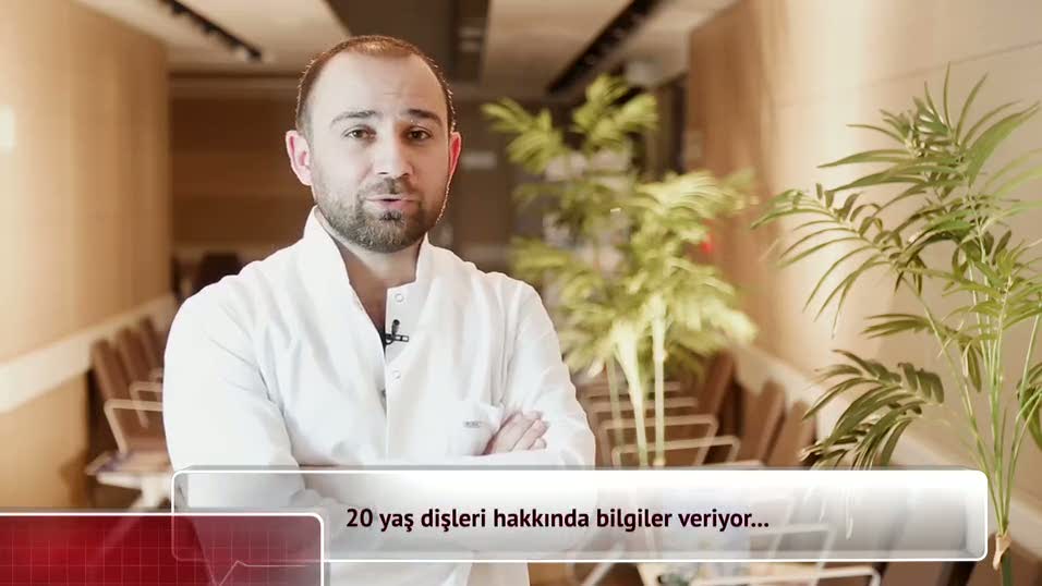 20 yaş dişi nedir?