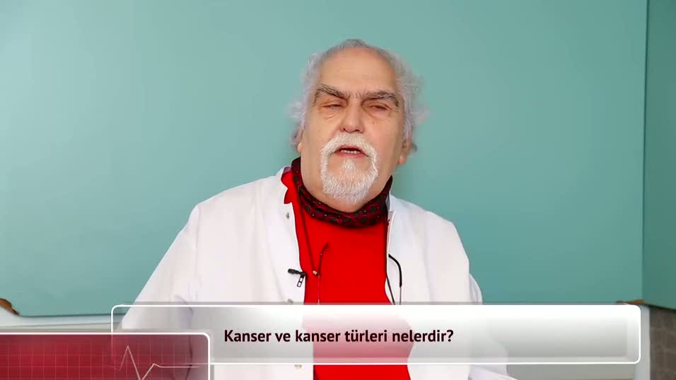 Kanser nedir? Kanser türleri nelerdir?