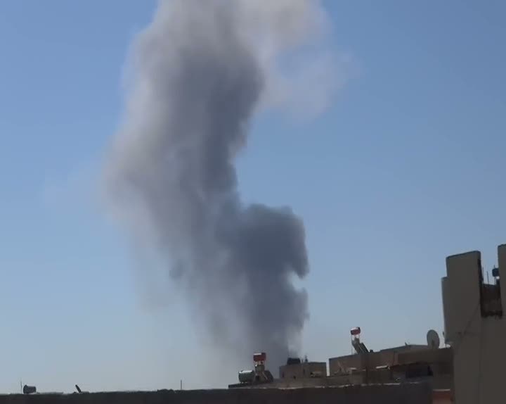 Kamışlı'daki bombalı saldırı Nusaybin'de hissedildi