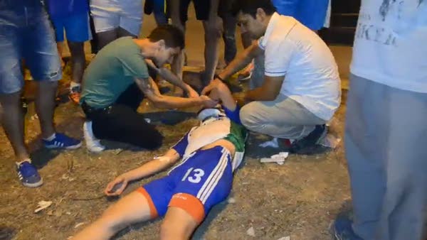 Samsun'da zincirleme kaza: 11 yaralı