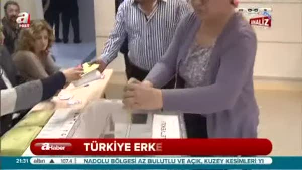 Türkiye erken seçime gidiyor