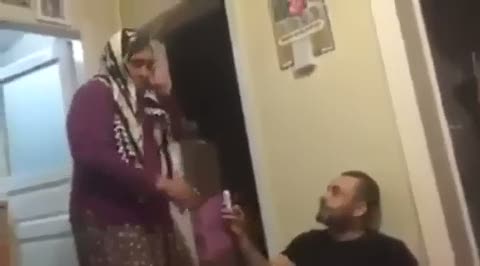 Nineye telefon şakası