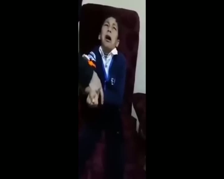 İğneden korkan çocuğun dramı