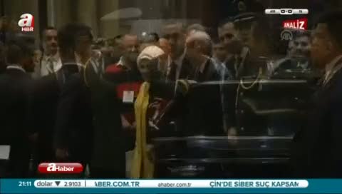 Hedef 2023 vizyonu mu?