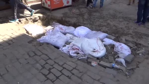 Diyarbakır'da 1 terörist ölü ele geçirildi