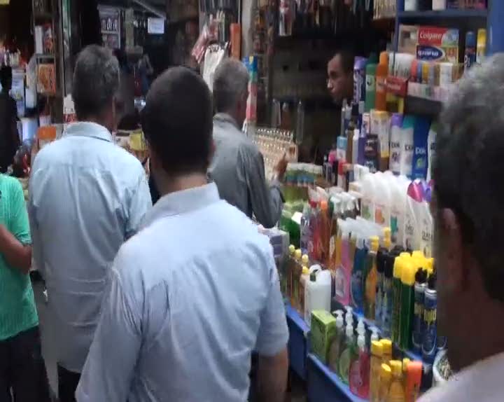 İsot'un şimdi de kolonyası çıktı