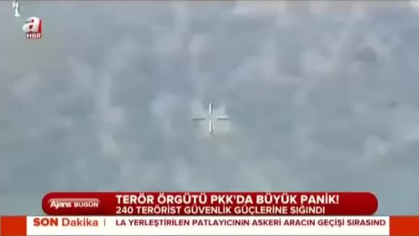 Terör örgütü PKK'da büyük panik!