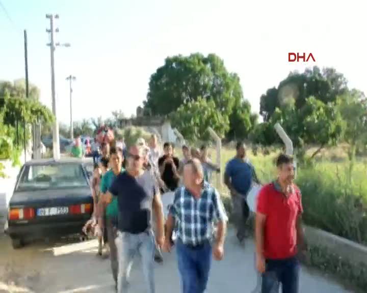 Gelini baba evinden deveyle aldı