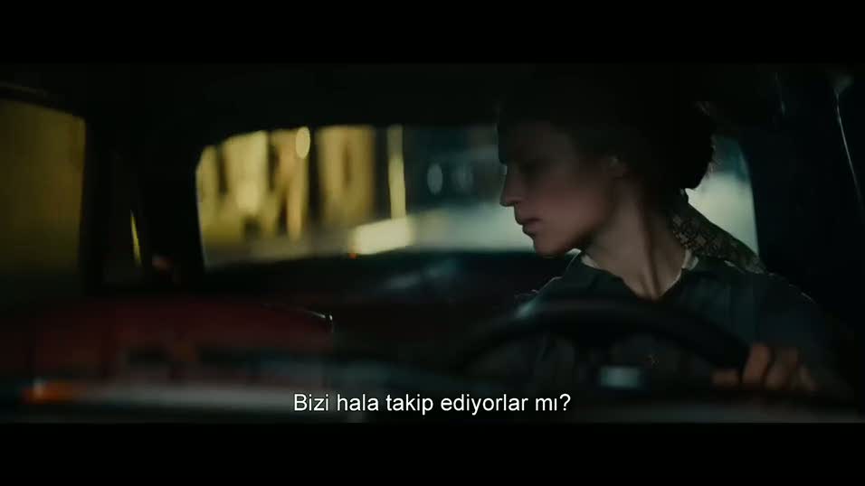 Kod Adı: U.N.C.L.E. filminin fragmanı