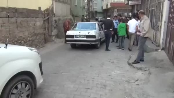 Yozgat'ta PKK gerginliği!