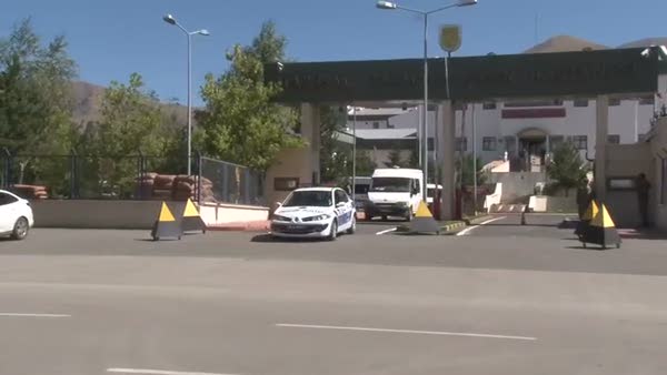 Şehit Polis Olgun Kurbanoğlu’nun cenazesi Erzurum'a getirildi