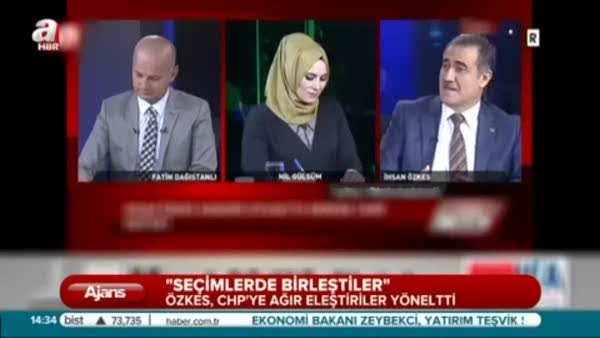 İhsan Özkes ''Erdoğan düşmanlığı ayrı çevreleri bir araya getirdi''