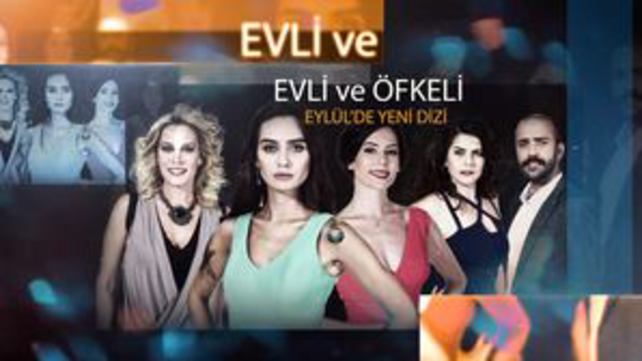 Evli ve Öfkeli Eylül'de atv'de