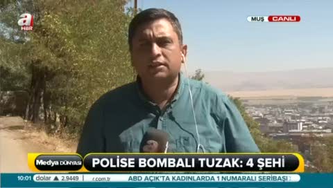 Mardin'den acı haber: 4 şehit