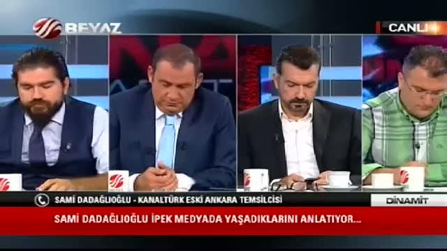 Eski Kanaltürk çalışanından bomba itiraf!