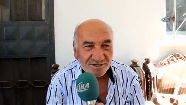 Dağlıca'da yaralanan Uzman Çavuş Turgut Sarı, babasıyla görüştü