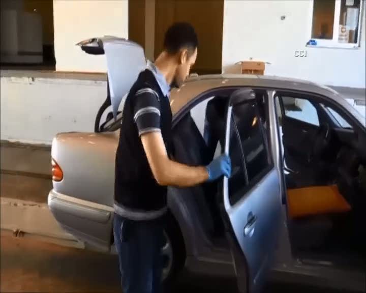 Kapıkule'de 80 bin TL'lik kaçak kehribar ele geçirildi