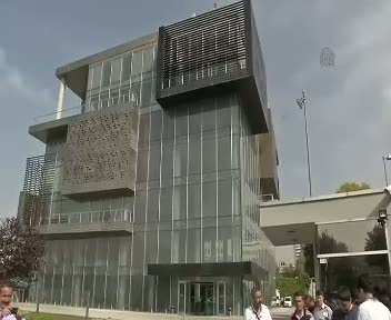 Doğan Medya'ya sazlı protesto