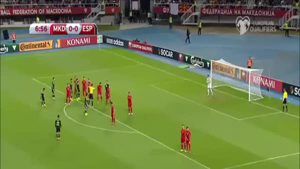 Bu gol EURO 2016 elemelerine damgasını vurdu